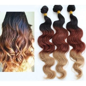 Tissage Tie and Die Body wave