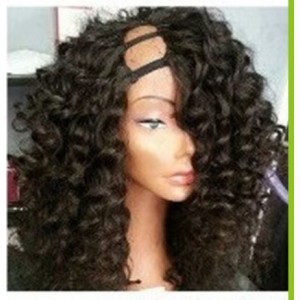 Lace Wig cheveux vierges