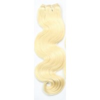 Tissage Malaisien body wave blond