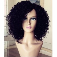 Full Lace Wig 100% cheveux péruvien Water wave