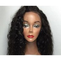 Lace Wig cheveux vierges