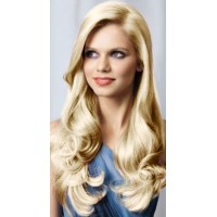 Full Lace Wig 100% cheveux brésilien Straight