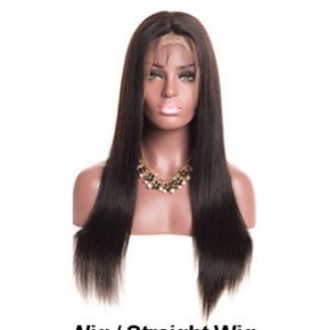 Lace Wig cheveux vierges