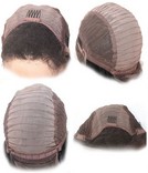 Bonnet lace front